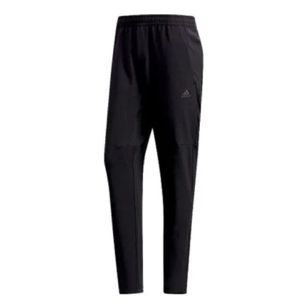 Adidas Men's Black Joggers